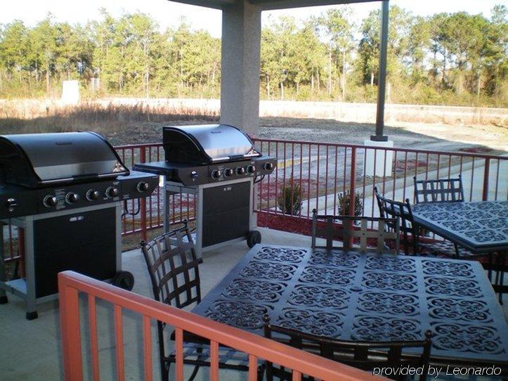 Candlewood Suites Slidell Northshore By Ihg Restaurant foto